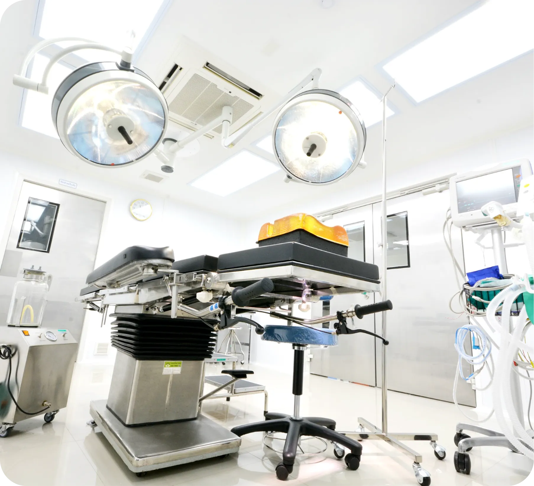 บรรยากาศ Asia Cosmetic Hospital
